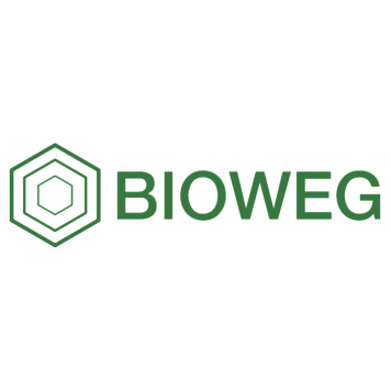 Bioweg company logo
