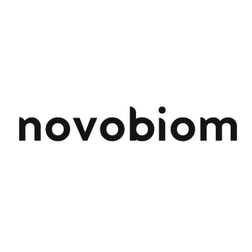 Novobiom company logo