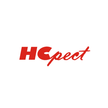 HCpect company logo