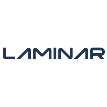 Laminar company logo