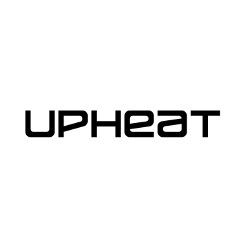 Upheat company logo
