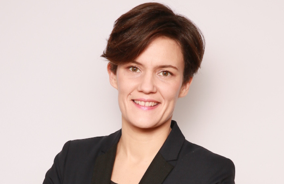 Rachel Barre - L'Oréal VP of Sustainability, Environmental Leadership