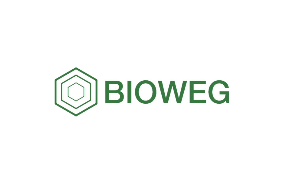 Bioweg company logo