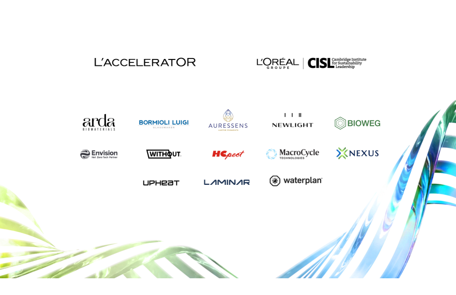 List of companies with logos.