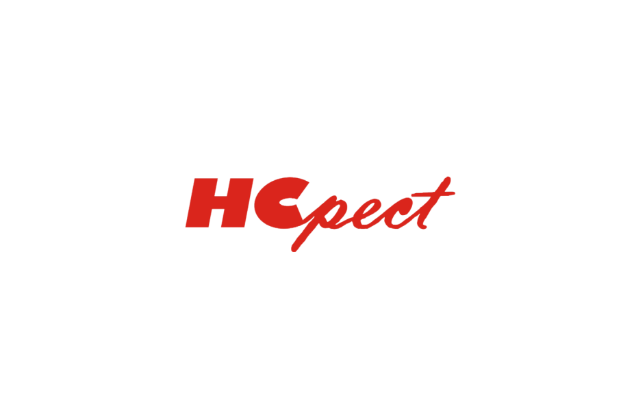 HCpect company logo