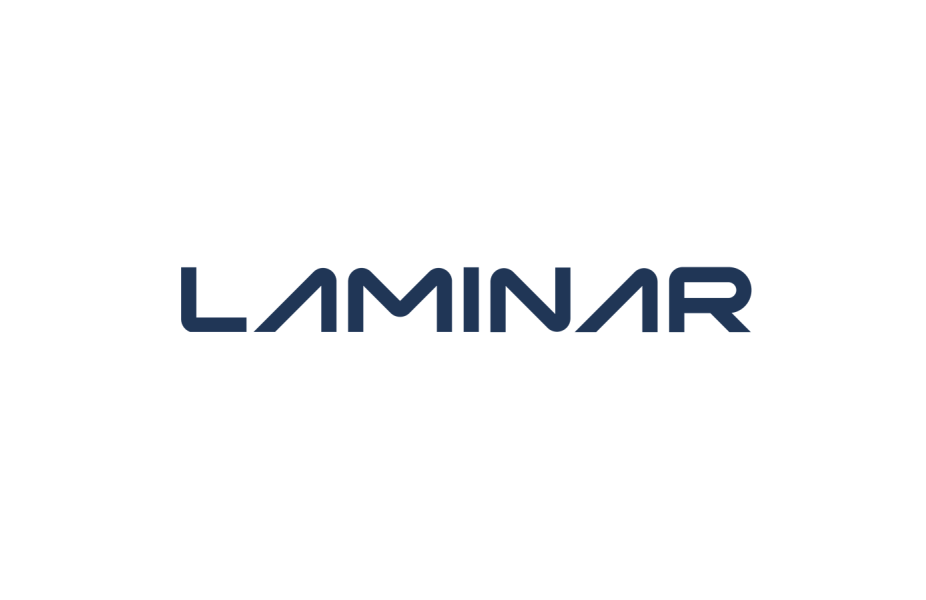 Laminar company logo