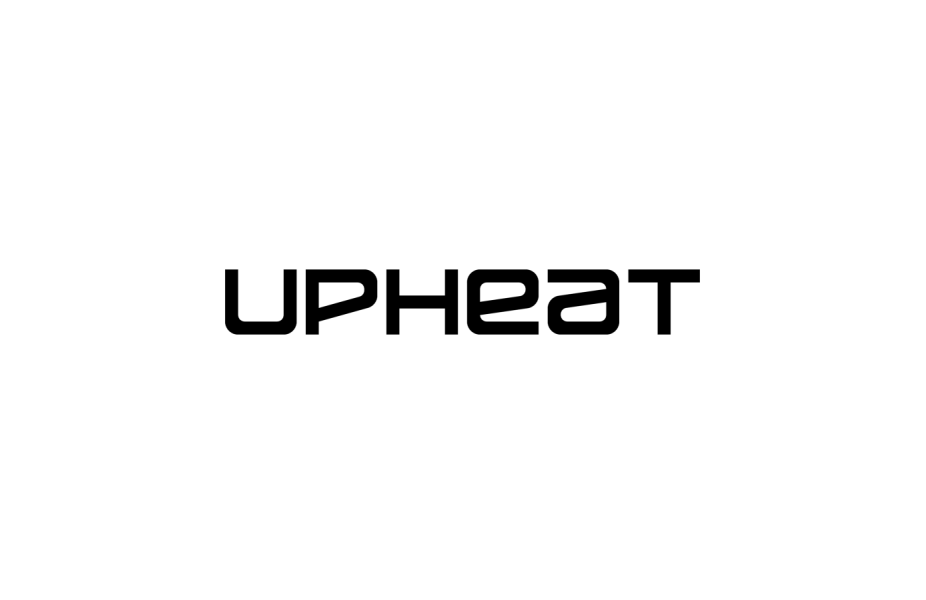 Upheat company logo