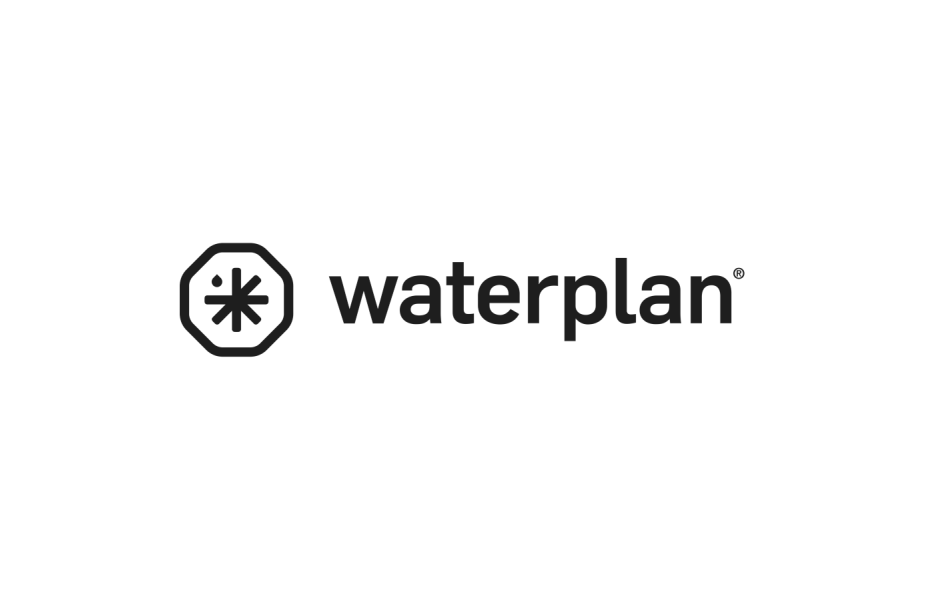 Waterplan company logo